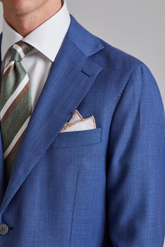 Oscar Jacobson Fogerty Dandy Suit Blueberry Blue-8